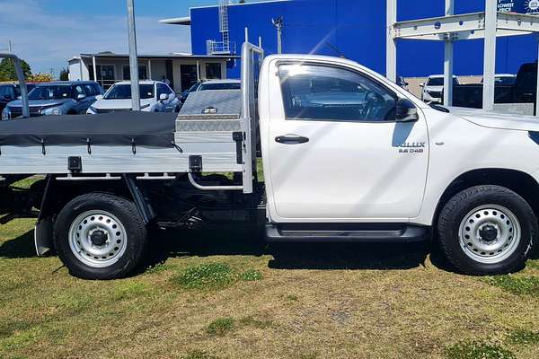 2019 Toyota Hilux SR GUN126R 4X4