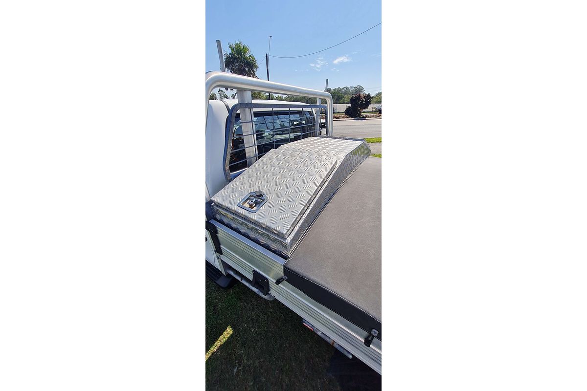 2019 Toyota Hilux SR GUN126R 4X4