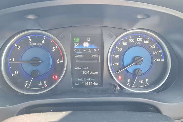 2019 Toyota Hilux SR GUN126R 4X4