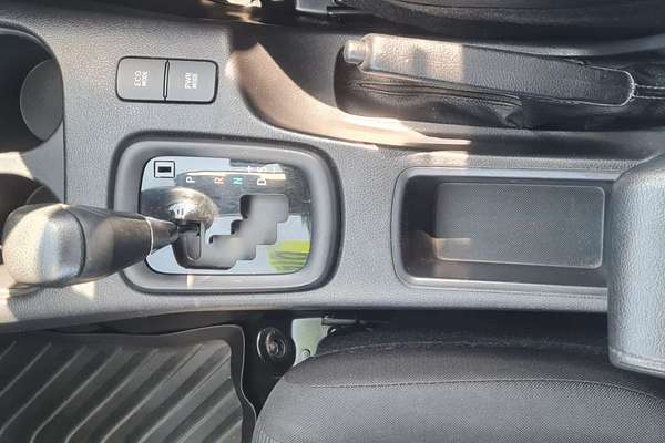 2019 Toyota Hilux SR GUN126R 4X4