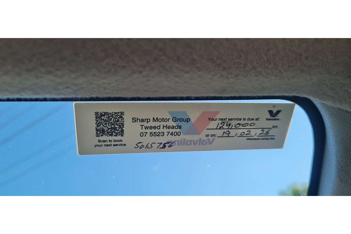 2019 Toyota Hilux SR GUN126R 4X4