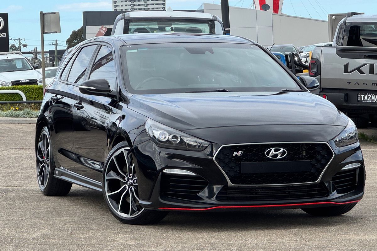 2018 Hyundai i30 N Performance PDe