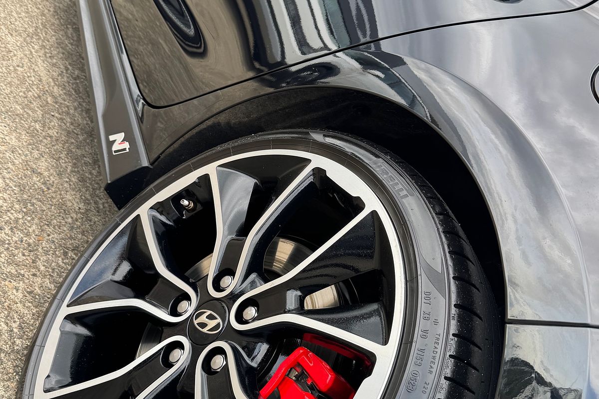 2018 Hyundai i30 N Performance PDe