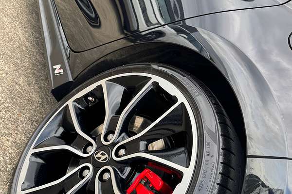 2018 Hyundai i30 N Performance PDe