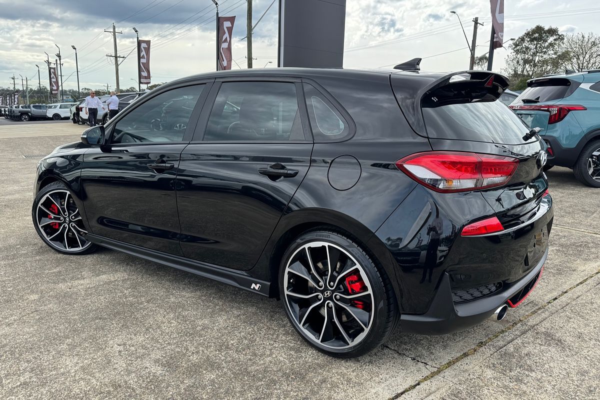 2018 Hyundai i30 N Performance PDe
