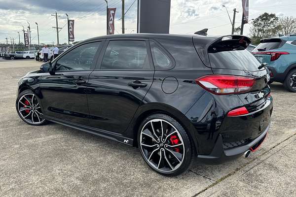2018 Hyundai i30 N Performance PDe