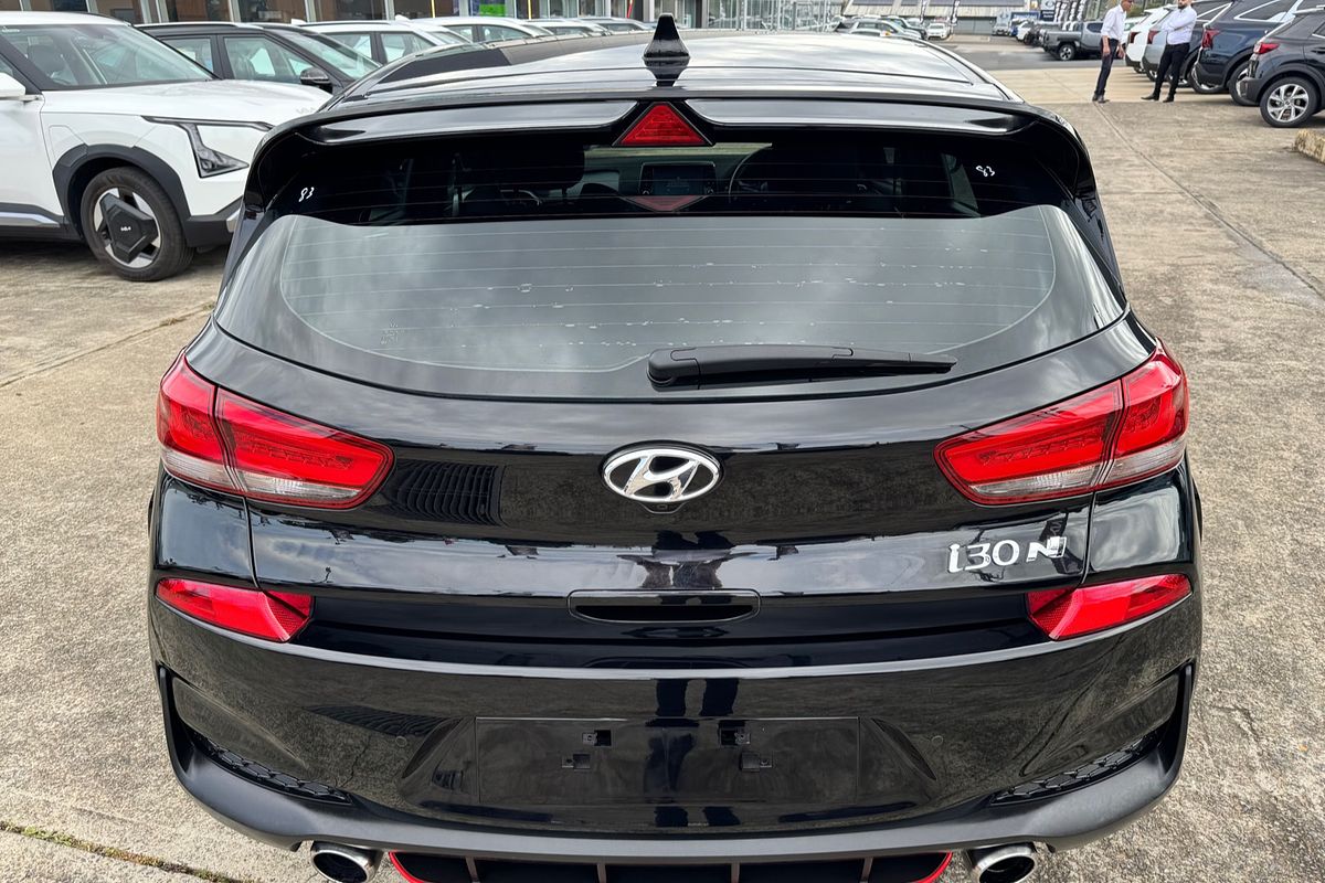 2018 Hyundai i30 N Performance PDe