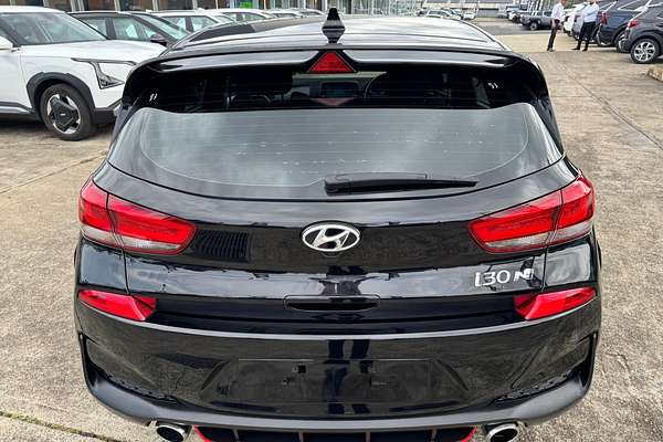 2018 Hyundai i30 N Performance PDe