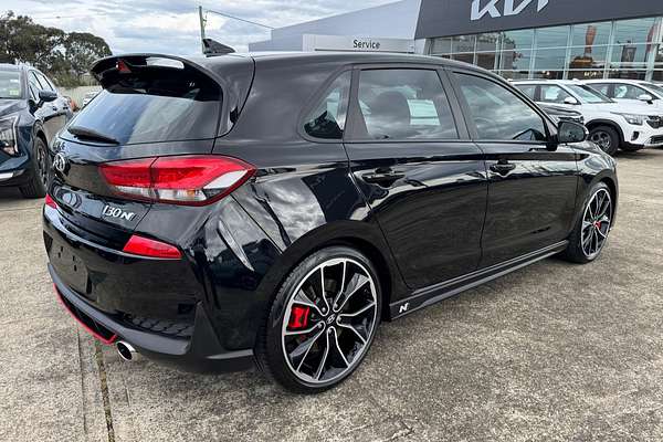 2018 Hyundai i30 N Performance PDe