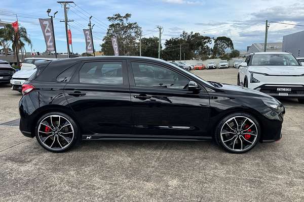 2018 Hyundai i30 N Performance PDe