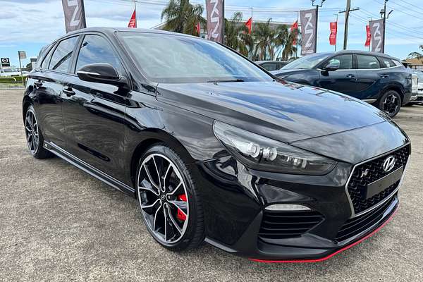 2018 Hyundai i30 N Performance PDe