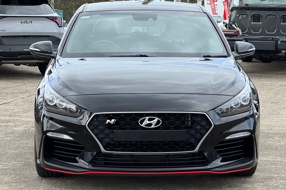 2018 Hyundai i30 N Performance PDe
