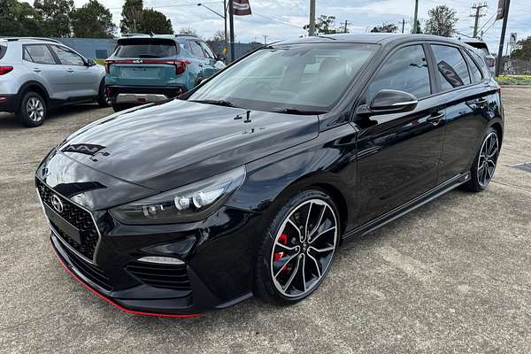 2018 Hyundai i30 N Performance PDe