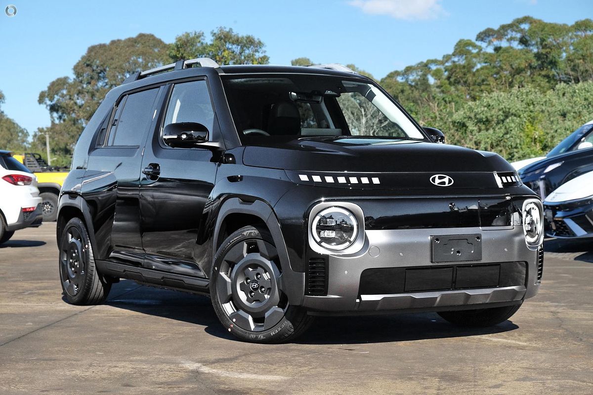 2025 Hyundai INSTER Cross AX.V1