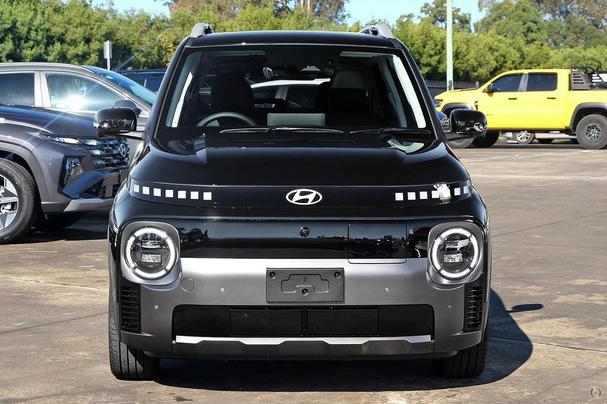 2025 Hyundai INSTER Cross AX.V1