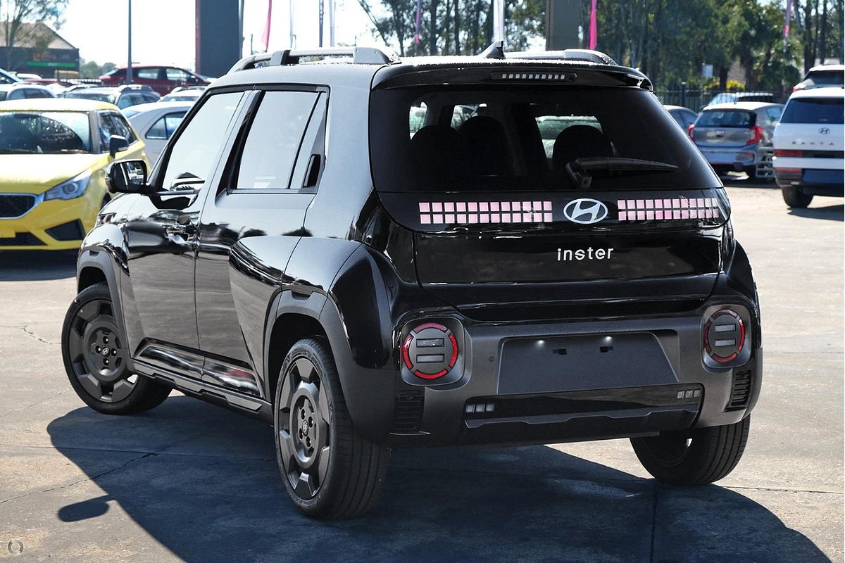 2025 Hyundai INSTER Cross AX.V1