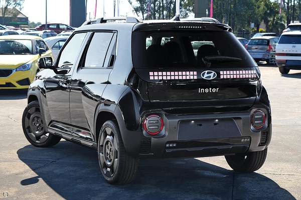 2025 Hyundai INSTER Cross AX.V1