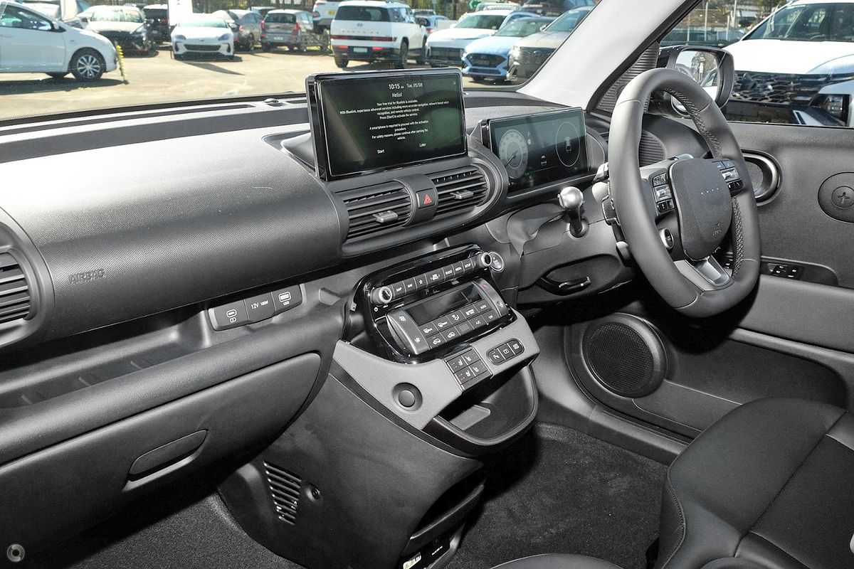 2025 Hyundai INSTER Cross AX.V1