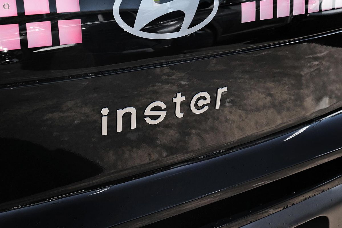 2025 Hyundai INSTER Cross AX.V1