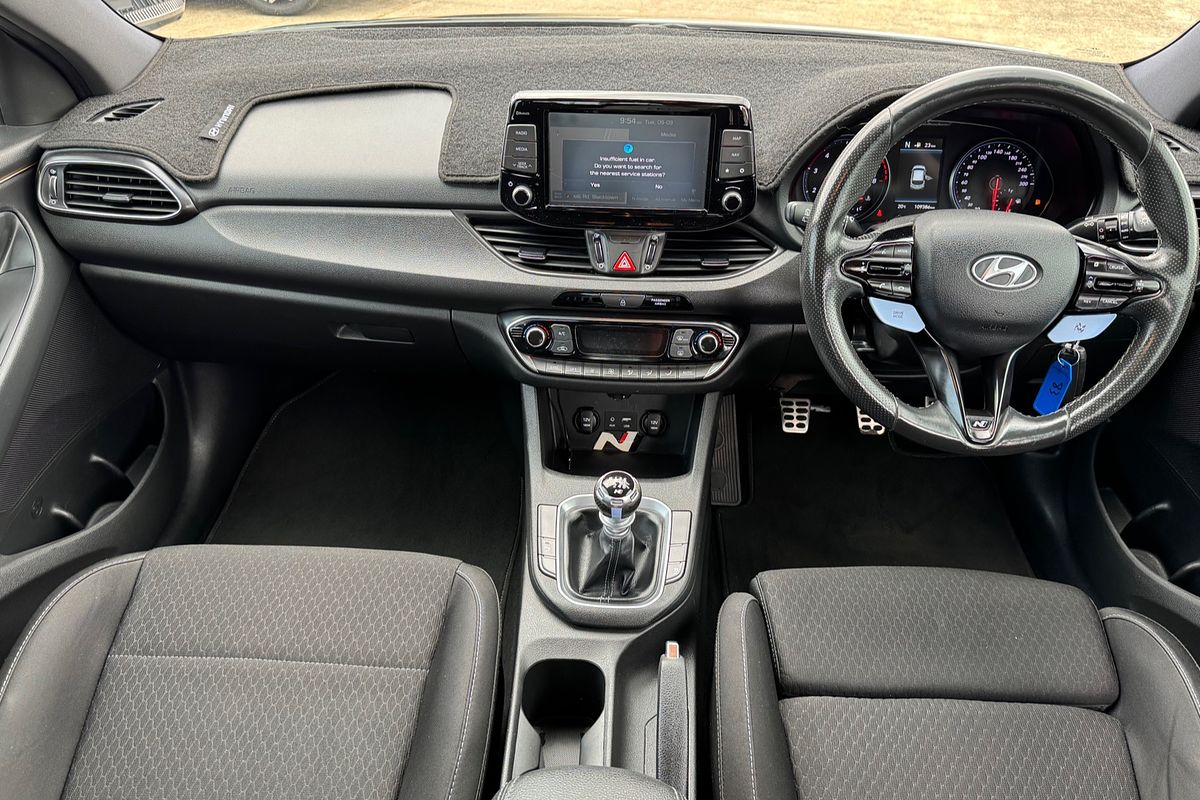 2018 Hyundai i30 N Performance PDe