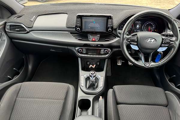 2018 Hyundai i30 N Performance PDe