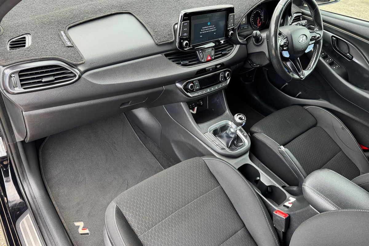 2018 Hyundai i30 N Performance PDe