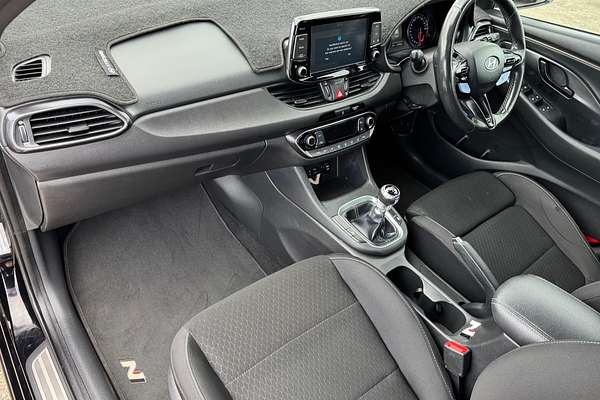2018 Hyundai i30 N Performance PDe