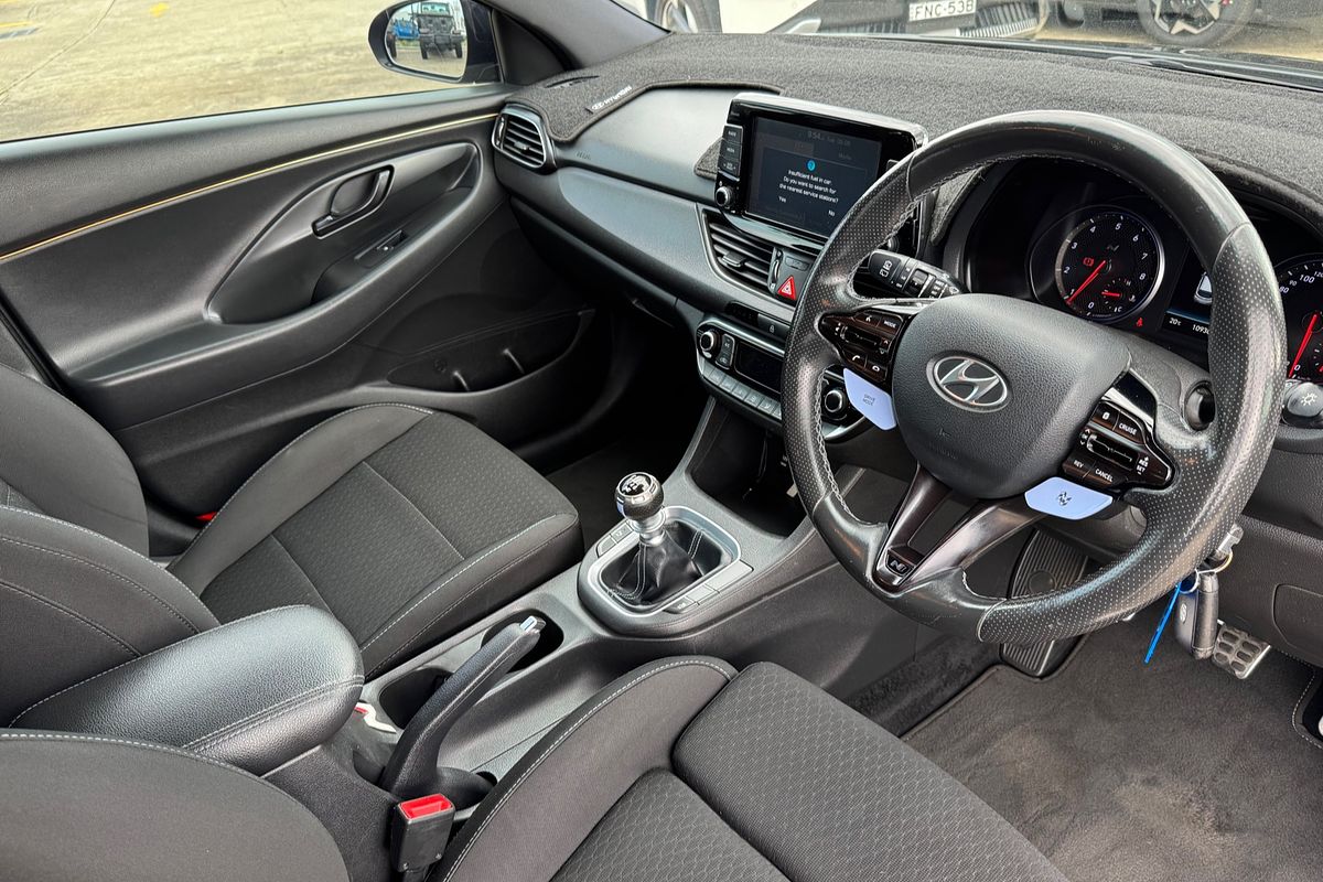 2018 Hyundai i30 N Performance PDe