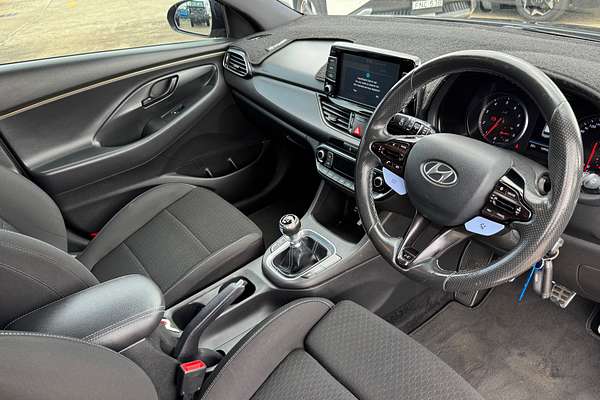 2018 Hyundai i30 N Performance PDe