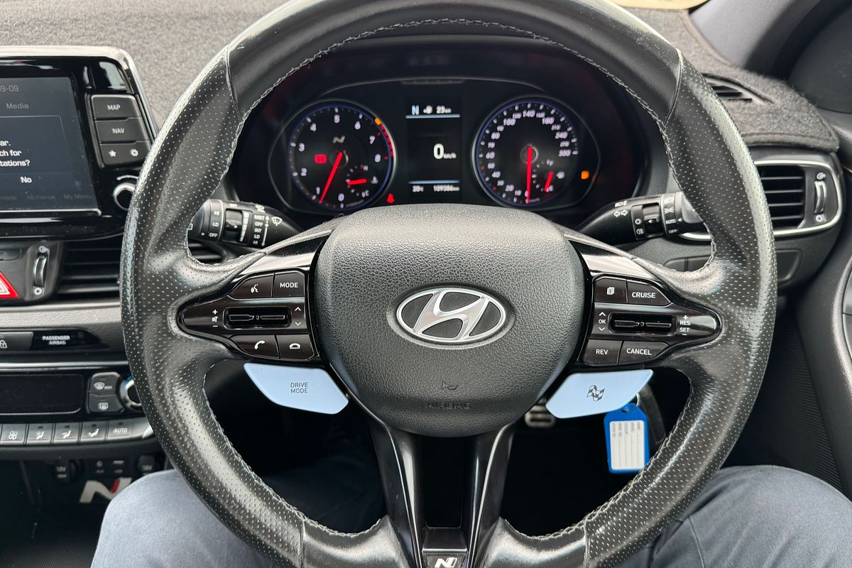 2018 Hyundai i30 N Performance PDe