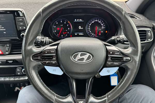 2018 Hyundai i30 N Performance PDe