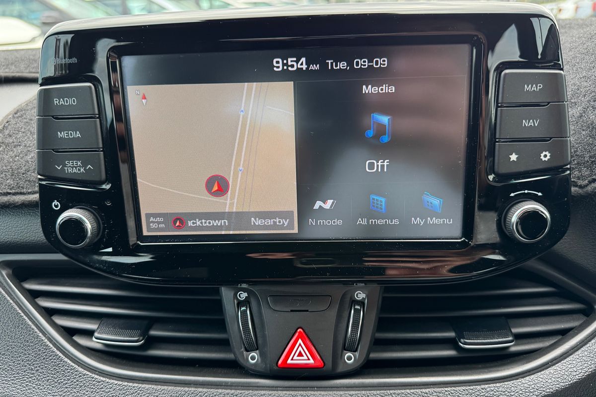 2018 Hyundai i30 N Performance PDe