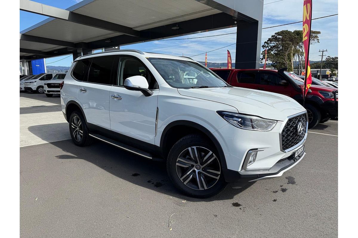 2024 LDV D90 Executive SV9A