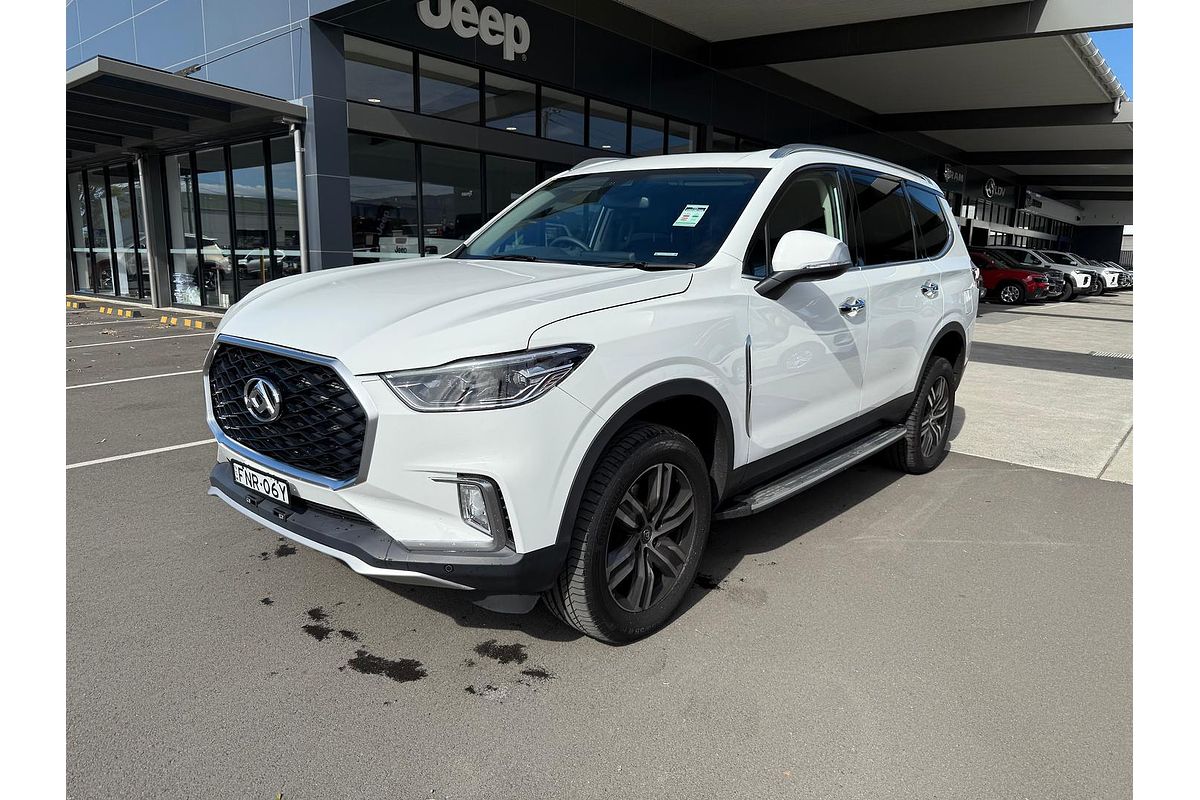 2024 LDV D90 Executive SV9A