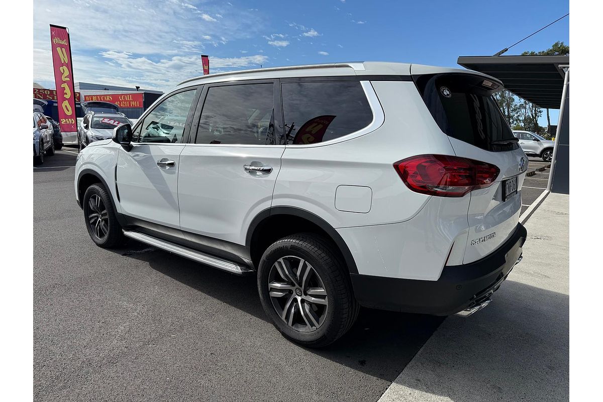 2024 LDV D90 Executive SV9A