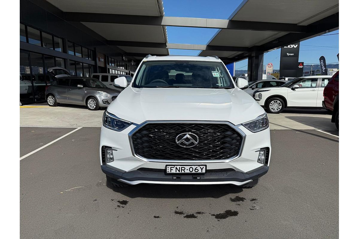 2024 LDV D90 Executive SV9A
