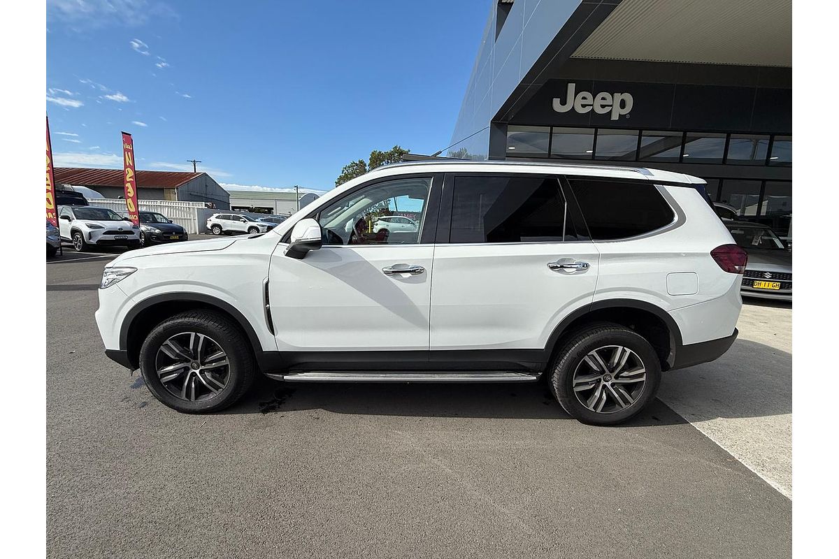 2024 LDV D90 Executive SV9A