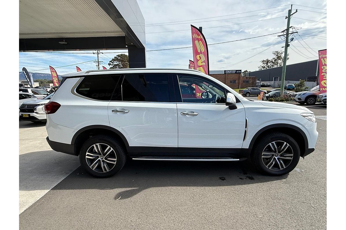 2024 LDV D90 Executive SV9A