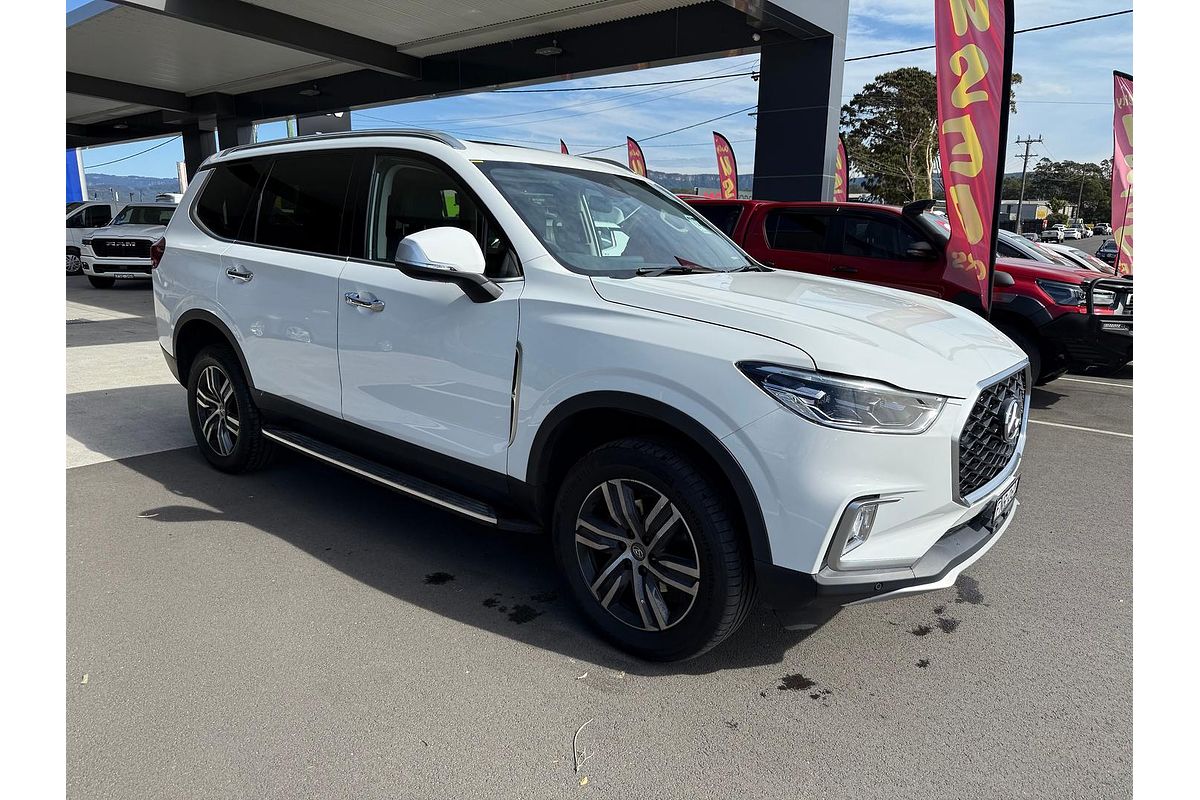 2024 LDV D90 Executive SV9A