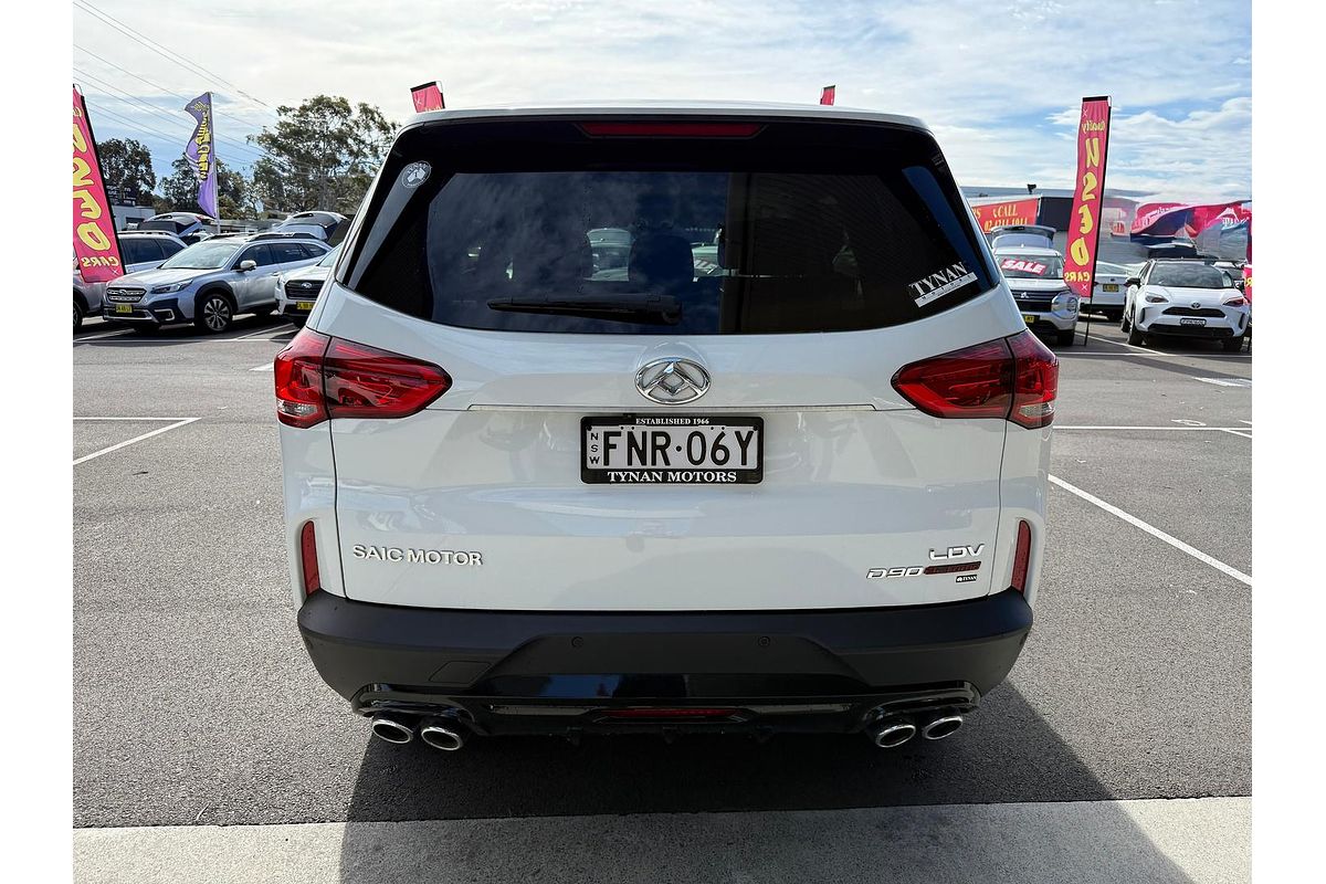 2024 LDV D90 Executive SV9A