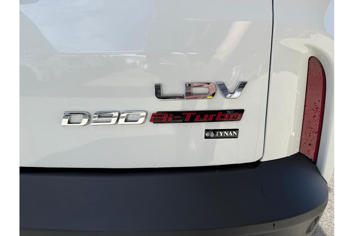 2024 LDV D90 Executive SV9A