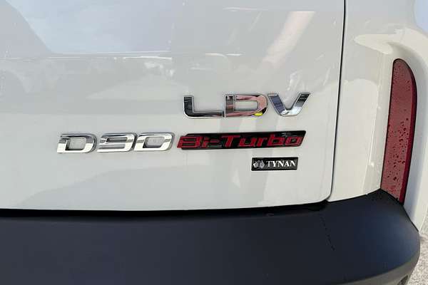 2024 LDV D90 Executive SV9A