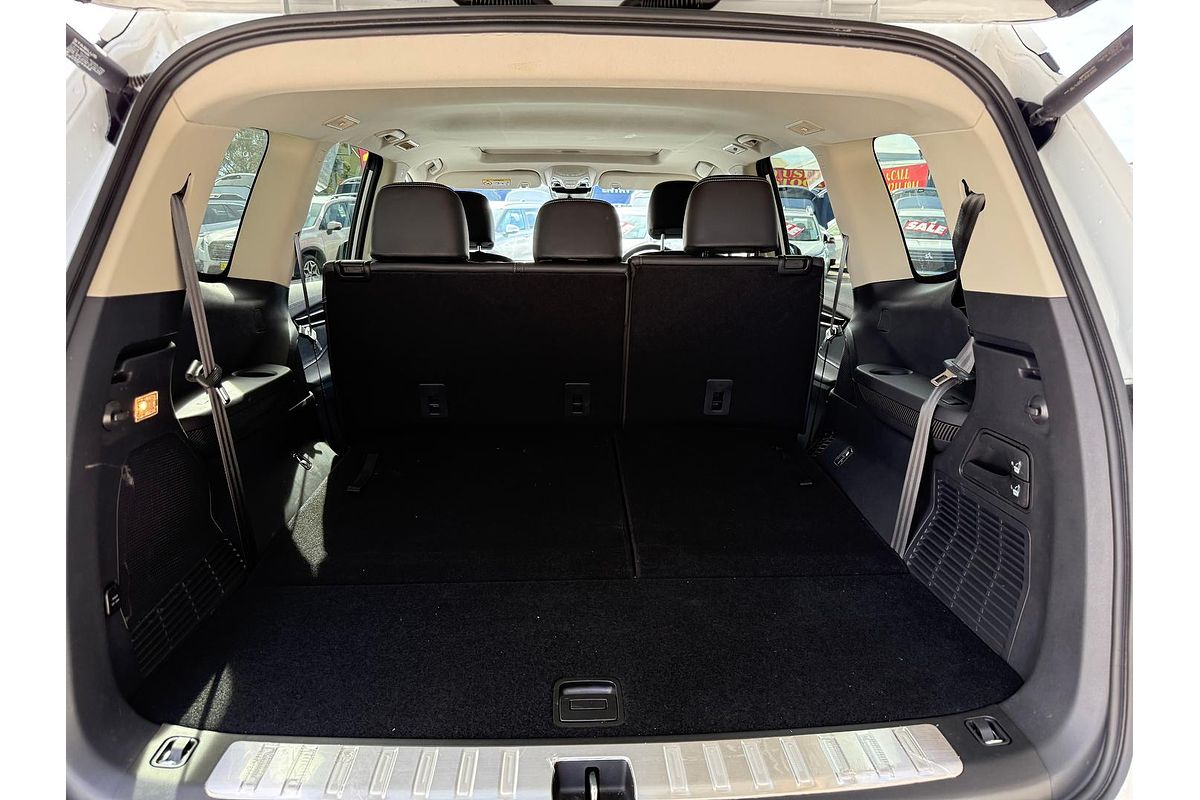 2024 LDV D90 Executive SV9A