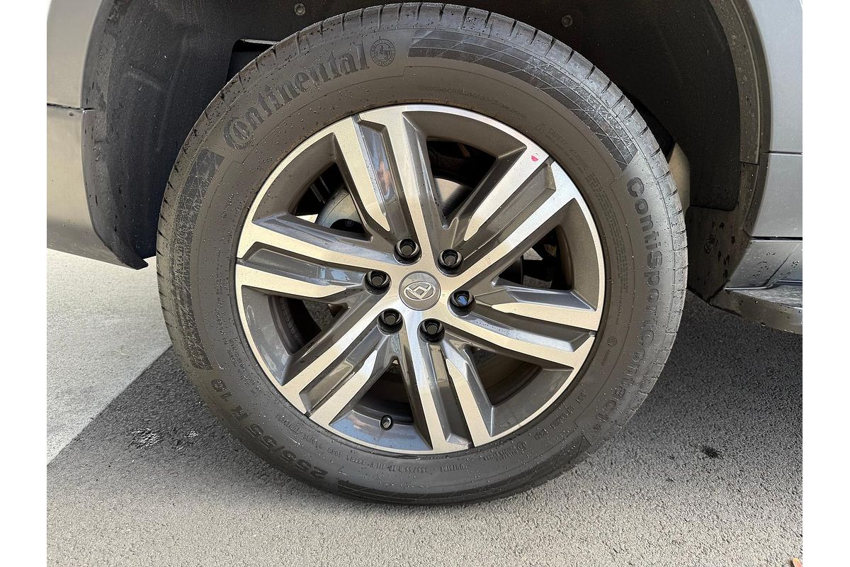 2024 LDV D90 Executive SV9A