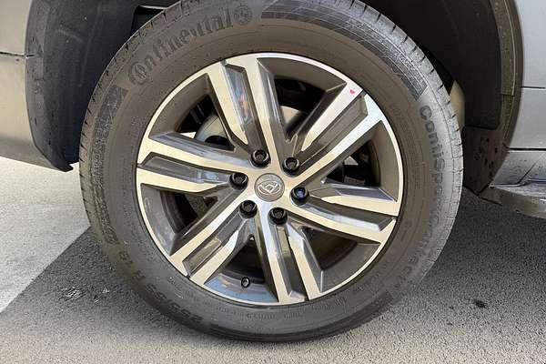 2024 LDV D90 Executive SV9A