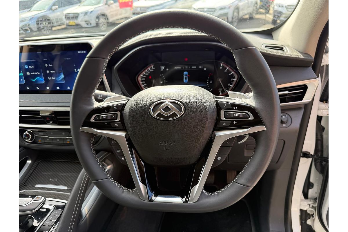 2024 LDV D90 Executive SV9A