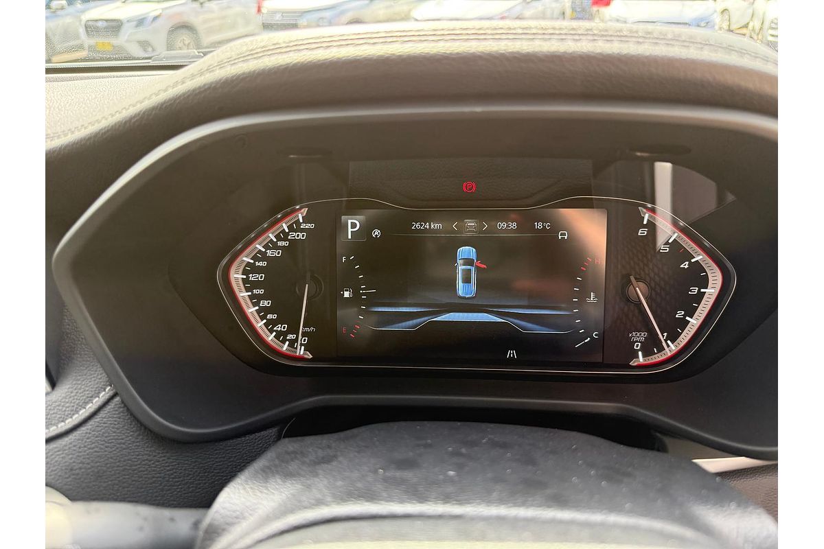 2024 LDV D90 Executive SV9A