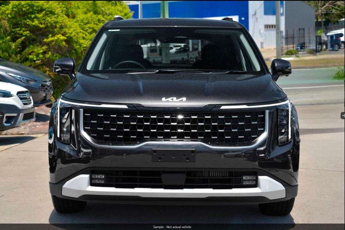 2025 Kia Carnival Sport+ KA4 PE