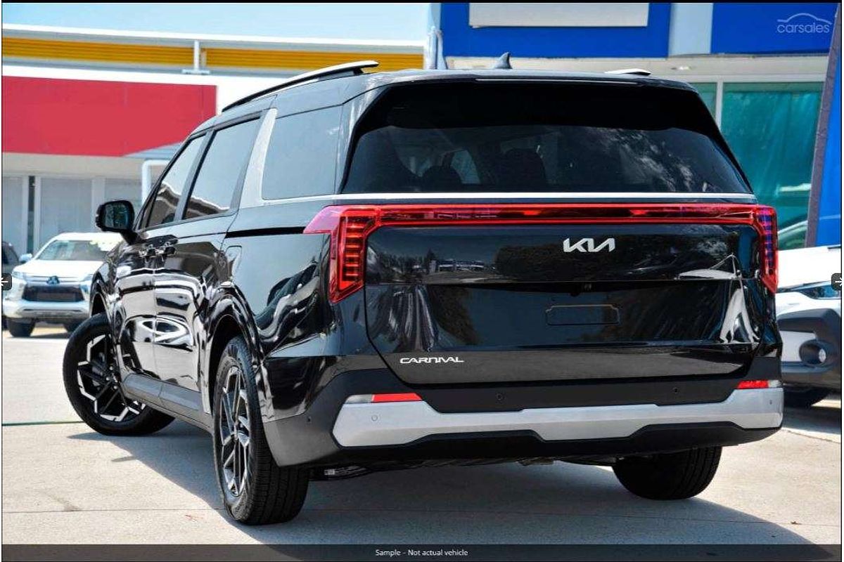 2025 Kia Carnival Sport+ KA4 PE