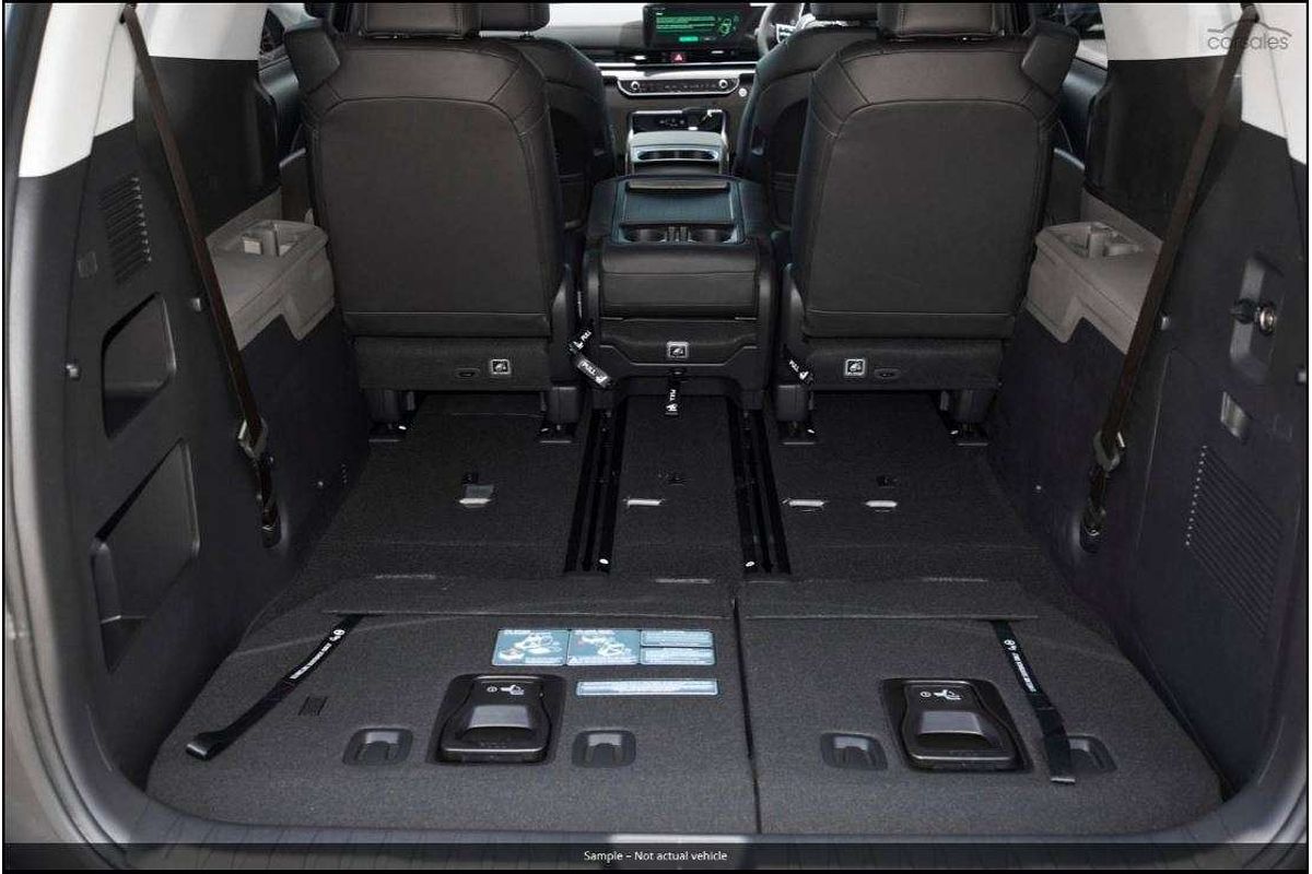 2025 Kia Carnival Sport+ KA4 PE